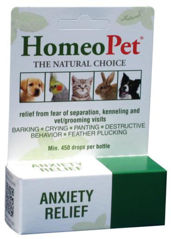 HomeoPet Anxiety Relief Medicine 15 ml