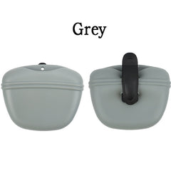 Silicone Dog Treat Bag