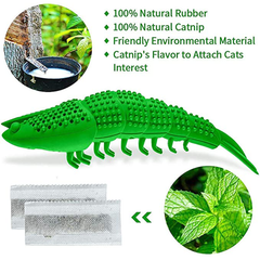 Pet Cat Toothbrush Toy