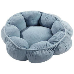 Puffy Round Cat Bed