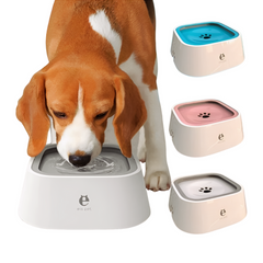 Anti-Spill Dog Water Fountain