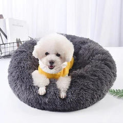 Round Pet Bed