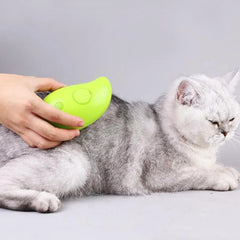 Steamy Brush for Pets