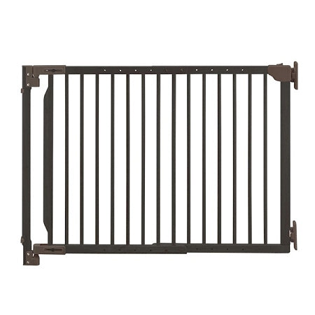 Richell Expandable Walk Thru Pet Gate