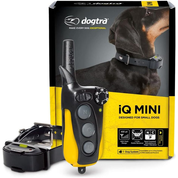 Dogtra IQ-MINI Dog Training collar