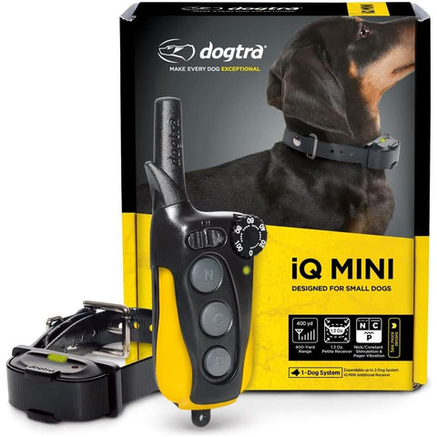 Dogtra IQ-MINI Dog Training collar