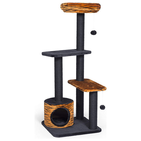 Prevue Pet Products Kitty Power Paws Tiger Tower