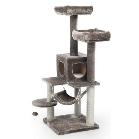 Prevue Pet Products Kitty Power Paws Party Tower Furniture