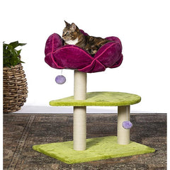 Prevue Flower Power Cat Tree 7320