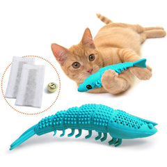 Pet Cat Toothbrush Toy