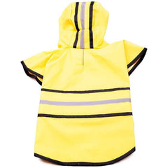 Fashion Pet Rainy Days Yellow Slicker-XXL