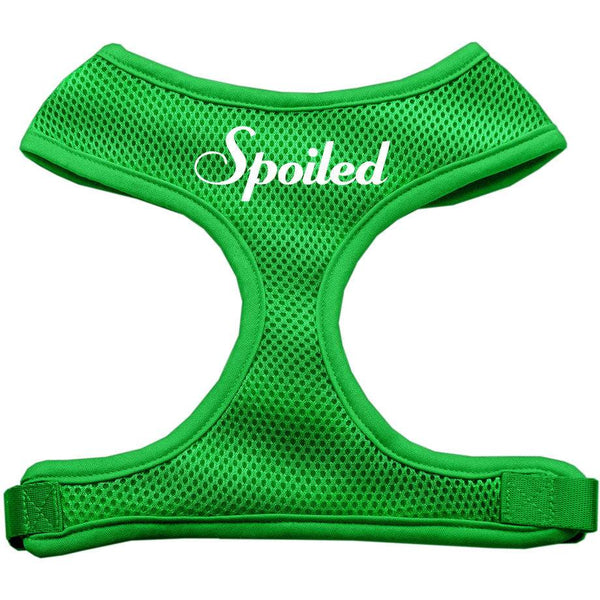 Spoiled Design Soft Mesh Pet Dog Harness